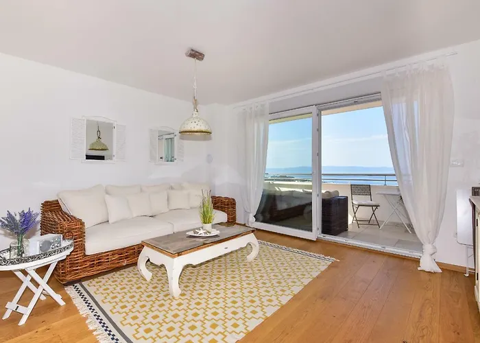 Makarska Sun Suite