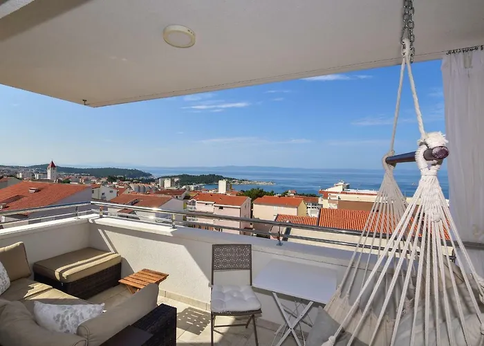 Makarska Sun Suite